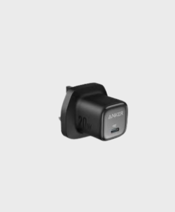 ANKER CHARGER 20W 1C BLACK