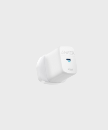 ANKER 313 CHARGER (45W) WHITE