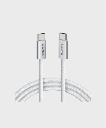 ANKER ANKER ZOLO USB-C TO USB-C CABLE 240W BLACK