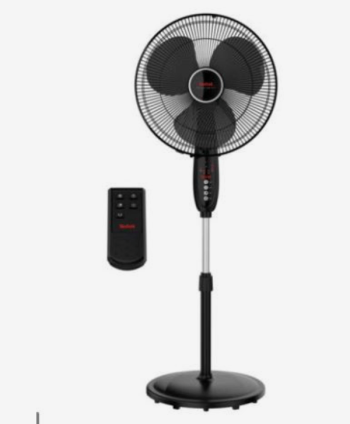 TEFAL STAND FAN CLASSIC ESSENTIAL WITH REMOTE VF3910
