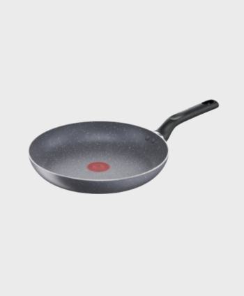 TEFAL INDUCTION FRYPAN 30CM NATURA STONE EFFECT (B2260744)
