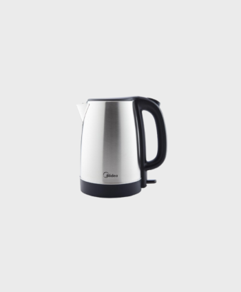 MIDEA STAINLESS STEEL KETTLE 1.7L 2200W