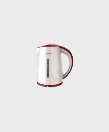 TRUST KETTLE TCK-1799AS WHITE & RED