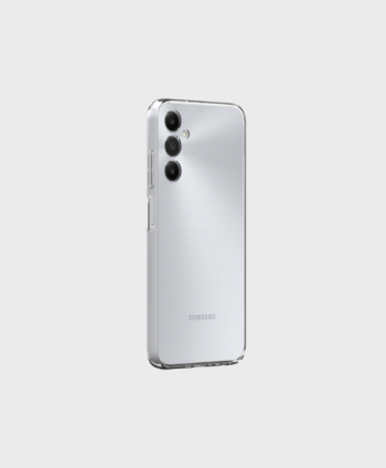 SAMSUNG A05S TRANSPARENT CLEAR CASE