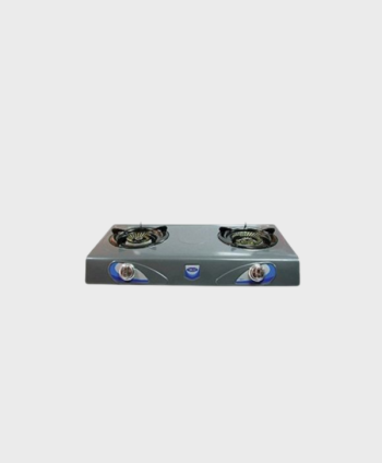 TRUST GAS PLATE 2 BURNER