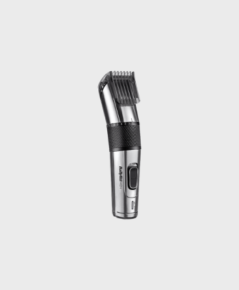BABYLISS HAIR CLIPPER SILVER