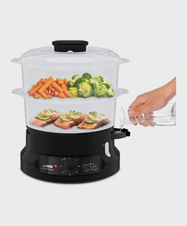 SEB COMPACT STEAMER VC139800