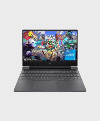 HP LAPTOP VICTUS CORE I5-14450HX 16GB 512GB RTX6GB 16.1"FHD W11 3YRS WARRANTY SILVER