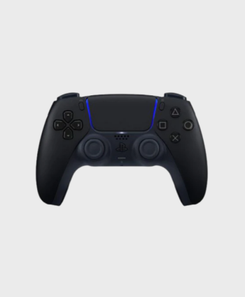 SONY PS5 DUAL SENSE WIRELESS CONTROLLER BLACK