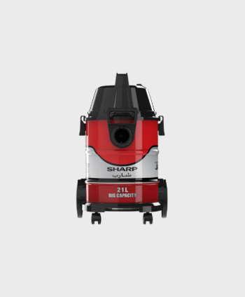 SHARP VACUUM CLEANER WET & DRY BAREL1600W