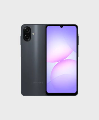 SAMSUNG GALAXY A07 4GB/128GB RAM BLACK