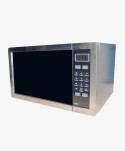 SHARP MICROWAVE WITH GRILL 34L SILVER R77AT(ST)