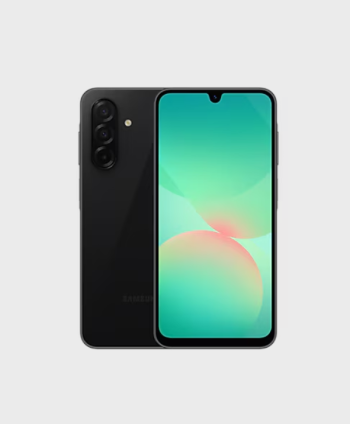 SAMSUNG GALAXY A26 5G 6GB/128GB BLACK
