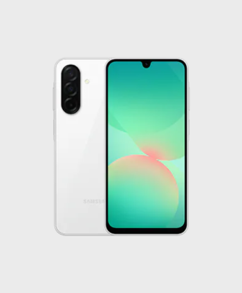 SAMSUNG GALAXY A26 5G 6GB/128GB WHITE