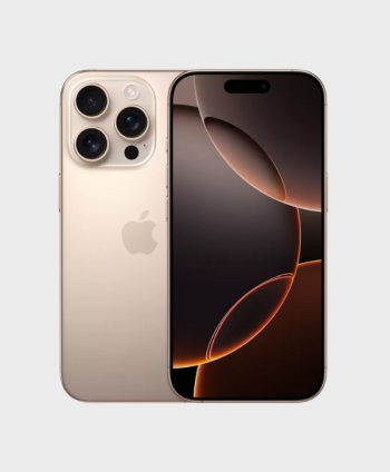 IPHONE 16 PRO 256GB DESERT TITANIUM