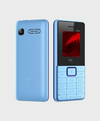 ITEL FEATURE PHONE IT5606 2500 MAH BATTERY - CITY BLUE