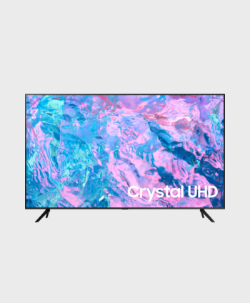 SAMSUNG TELEVISION 50" UHD 4K SMART