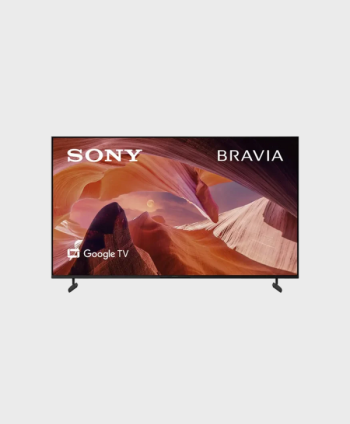 SONY TELEVISION 75" 4K ULTRA HD | HIGH DYNAMIC RANGE (HDR) | SMART TV (GOOGLE TV)