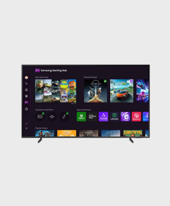 SAMSUNG TELEVISION 85" QLED 4K SMART