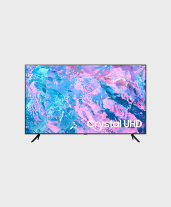 SAMSUNG TELEVISION 43" UHD 4K SMART
