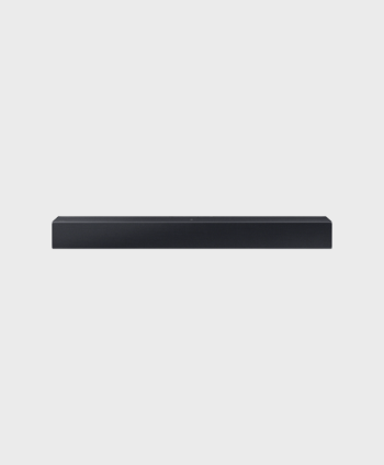 SAMSUNG B-SERIES 2.0CH. SOUNDBAR W/ BUILT-IN WOOFER / HW-C400