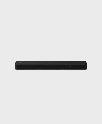 SONY SOUND BAR HT-S100F NO SURROUND (2.0)