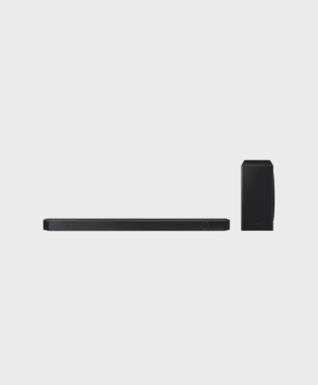 SAMSUNG  Q-SERIES SOUNDBAR HW-Q800D 5.1.2 CH SUB WOOFER