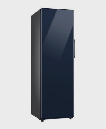 SAMSUNG REFRIGERATOR 1 DOOR 323L BESPOKE CLEAN NAVY