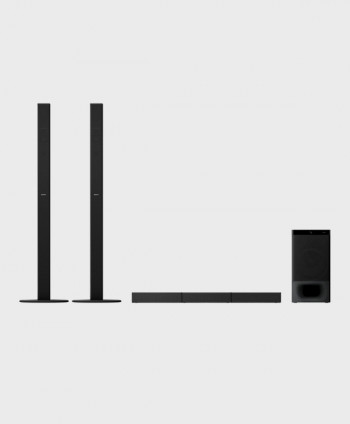 SONY HT-S700RF SOUNDBAR WITH TALL BOY SPEAKER