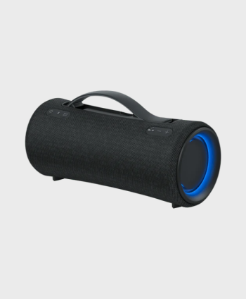 SONY PORTABLE BLUETOOTH OUTDOOR SPEAKER SRS-XG300 BLACK