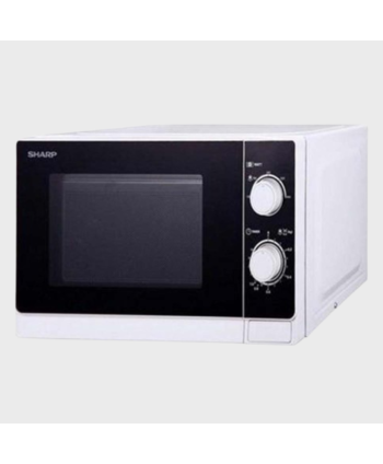 SHARP MICROWAVE 20L SILVER R20CT(S)