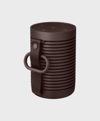 BANG & OLUFSEN BEOSOUND EXPLORE CHESTNUT SPEAKER