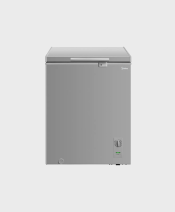 MIDEA CHEST FREEZER  99L INVERTER GREY COLOUR