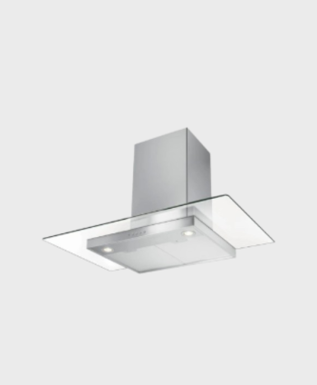 IGNIS COOKER HOOD GLASSY ISLAND