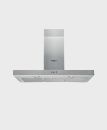 WHIRLPOOL WALL MOUNTED COOKER HOOD 90CM