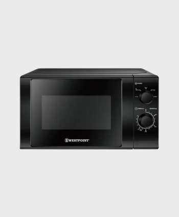 WESTPOINT MICROWAVE 20L BLACK
