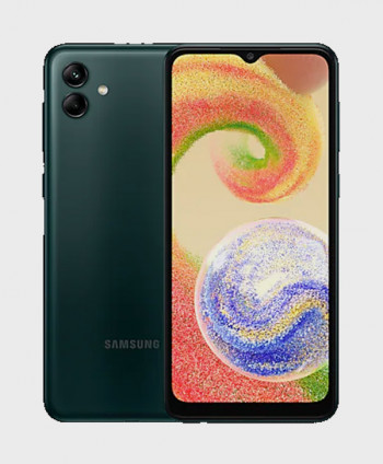 SAMSUNG GALAXY A04 GREEN