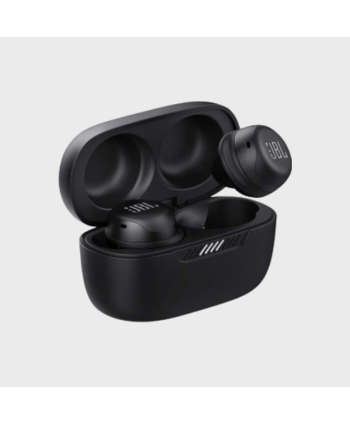 JBL EARPHONE JBLLIVEFRNCPTWSB - BLACK