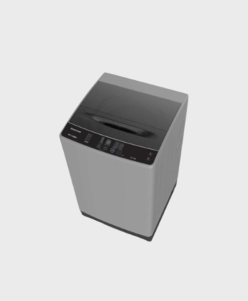 WESTPOINT WASHING MACHINE TOP LOADING 10.5KG SILVER
