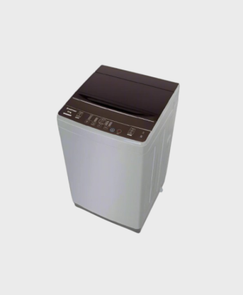 WESTPOINT WASHING MACHINE TOP LOADING 6KG SILVER