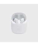 JBL EARPHONE TUNE 225TWS JBLT225TWSWHTE - WHITE JBL EARPHONE TUNE 225TWS JBLT225TWSWHTE - WHITE