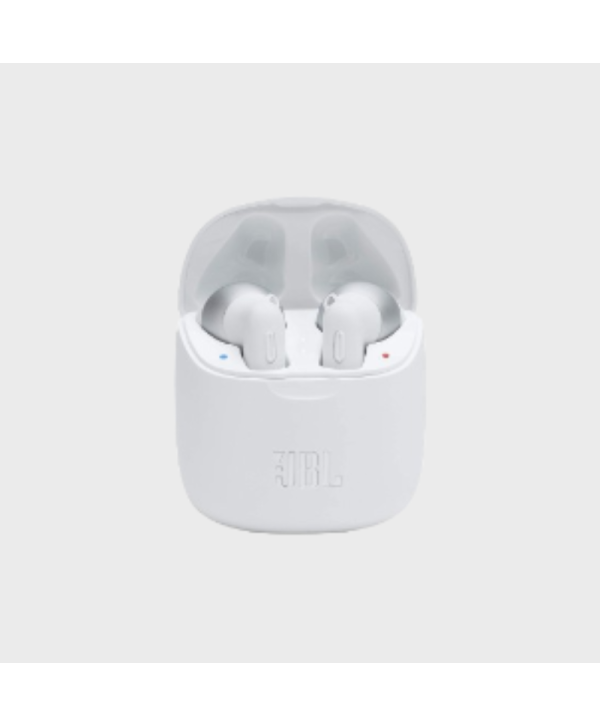JBL EARPHONE TUNE 225TWS JBLT225TWSWHTE - WHITE JBL EARPHONE TUNE 225TWS JBLT225TWSWHTE - WHITE