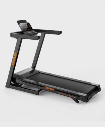 KETTLER FITNESS EQUIPMENT TREADMILL TRACK