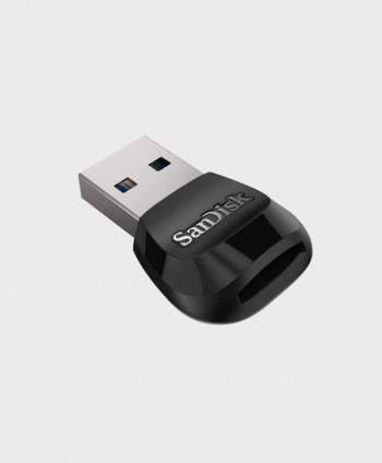 SANDISK MOBILEMATE UHS-I MICROSD READER/WRITER USB 3.0 READER CARD READERS
