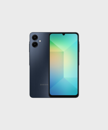 SAMSUNG GALAXY A06 4GB/64GB BLACK