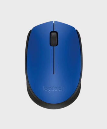 LOGITECH M171 WIRELESS MOUSE - BLUE