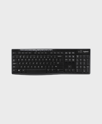LOGITECH K270 WIRELESS KEYBOARD