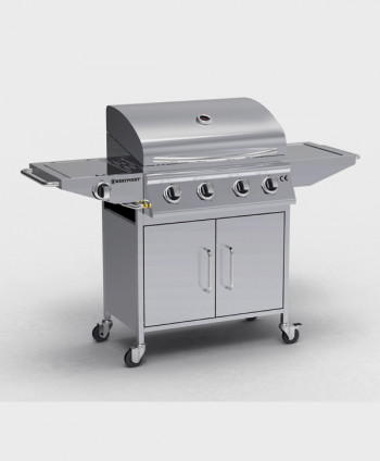WESTPOINT GAS BBQ 4+1