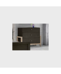 DRESSING TABLE L886 X W415 X H1815 MM