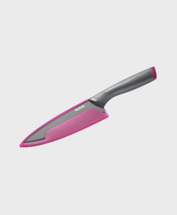 TEFAL FRESH KITCHE KNIFE WITH PROTECTION